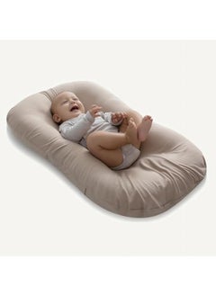 Buy Baby Lounger, Portable Newborn Bassinet, Baby Nest Comfort for Sleeping-Resistant Washable Cover,Simulated Uterus, Baby Bionic Bed For Bedroom in UAE