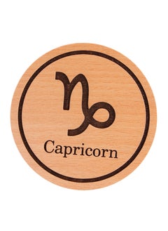 Buy Laser Crafts Capricorn Coaster Wood in Egypt