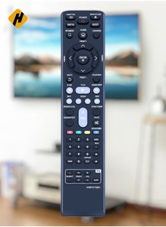 اشتري New AKB73775801 Remote Control fit for LG 3D Blu-ray DVD Home Cinema Theater System LHB655 LHB675 BH6730T S63T2-S S63S2-C S63T1-W BH6730P BH6730S BH6530T BH6430P S63S1-S BH6330H S63H1-S S63H1-C في السعودية