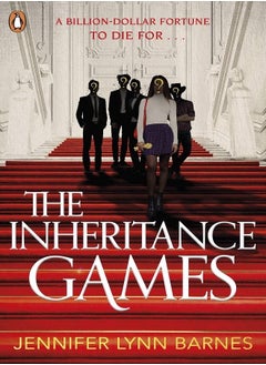 اشتري The Inheritance Games في الامارات