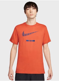 Buy Nsw 6 Mo Swoosh T-Shirt in Saudi Arabia