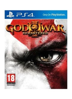 اشتري لعبة الفيديو "God Of War III" مُعاد تحسين جودتها إصدار عالمي في السعودية