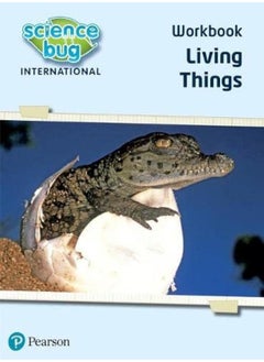 Buy Science Bug: Living things Workbook in UAE