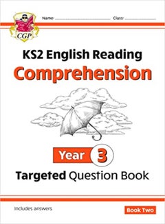 اشتري New Ks2 English Targeted Question Book: Year 3 Reading Comprehension - Book 2 (With Answers) في الامارات