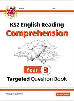 اشتري New Ks2 English Targeted Question Book: Year 3 Reading Comprehension - Book 2 (With Answers) في الامارات