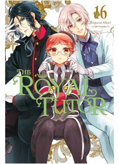 اشتري The Royal Tutor, Vol. 16 في السعودية