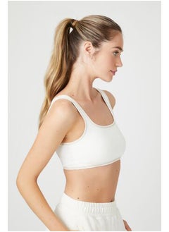 Buy Scoop-Neck Sports Bra in Egypt