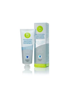 Buy Multi Whitening Toothpaste Sensitive+Mint 75Ml in UAE