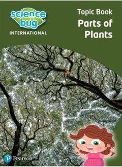 Buy Science Bug: Parts of plants Topic Book in UAE