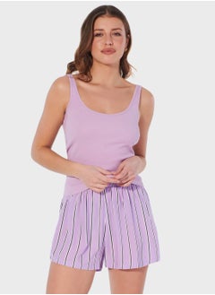 اشتري Pyjama Cami Top في الامارات