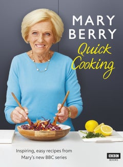 اشتري Mary Berry's Quick Cooking في الامارات