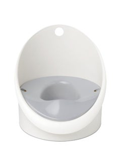 Buy Potty And Step Stool  White in UAE