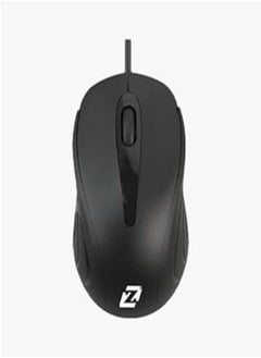 اشتري Generic Zero wired mouse ZR-205 Black في مصر