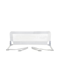 اشتري Prague Toddler Bed Rails Guard - White في السعودية