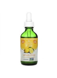 Buy Wisdom Natural, SweetLeaf, Sweet Drops Stevia Sweetener, Lemon Drop, 2 fl oz (60 ml) in UAE