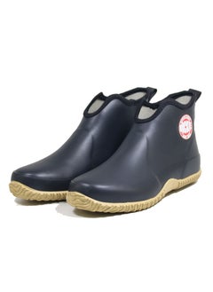 Buy Lightweight Rain Boots for Fishing Casual WearBoots [AS Black]] Boots [AS Black]] in Saudi Arabia