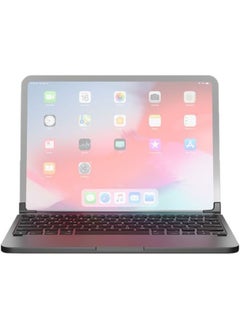 اشتري لوحة مفاتيح بلوتوث Brydge Pro 11.0 لأجهزة iPad Pro مقاس 11 بوصة باللون الفضي في الامارات