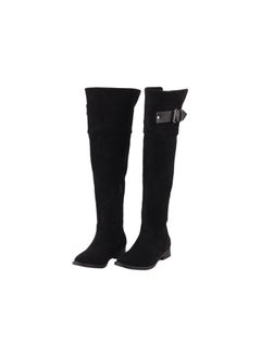 Buy Suede Knee High Boots in Egypt