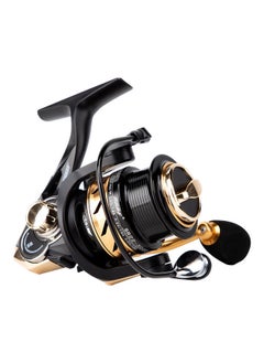 اشتري Spinning Fishing Reel Carp 2000 14 x 8.5 12cm في السعودية