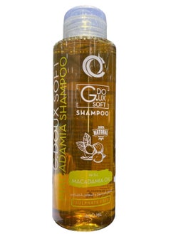 Buy Shampoo With Macadamia Oil 400 ml in Egypt