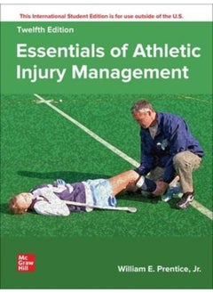 Buy Essentials of Athletic Injury Management ISE in UAE