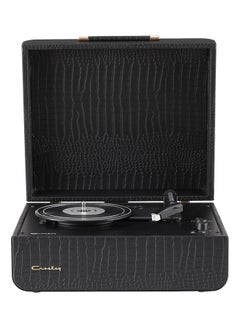 Buy CROSLEY MERCURY TURNTABLE - BLACK CROC in UAE