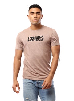 Buy Men Short Sleeve T-Shirt in Egypt