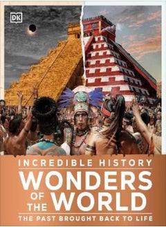 اشتري Incredible History Wonders of the World: The Past Brought Back to Life في مصر