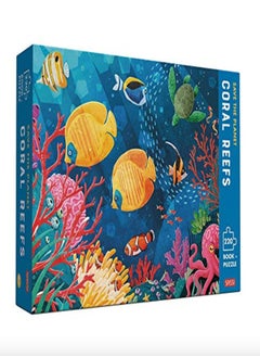 Buy THE CORAL REEF BOOK AND PUZZLE in UAE