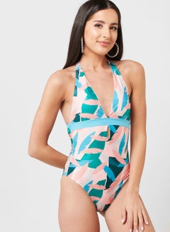 Buy Printed Swimsuit in Saudi Arabia