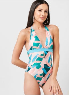 Buy Printed Swimsuit in Saudi Arabia