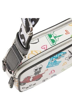 Buy Karl Lagerfeld Paris Adele Crossbody Handbag in Saudi Arabia