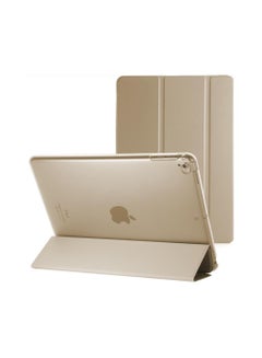 اشتري iPad 9.7 Inch Case iPad 6th 5th Generation Cases iPad Air 2, iPad Air Case Slim Soft TPU Cover Stand Smart Case for iPad 9.7 2018 2017 Model iPad Air 2 Air 1 في الامارات
