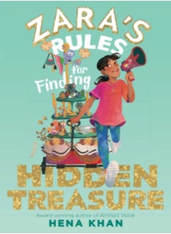 Buy Zaras Rules For Finding Hidden Treasure by Khan, Hena - Haikal, Wastana Paperback in UAE