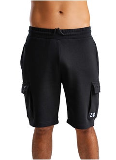 اشتري UtilityZip Cotton Shorts في مصر