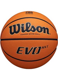 اشتري Wilson Basketball Balls EVO NXT FIBA GAME Ball SZ 7 في مصر