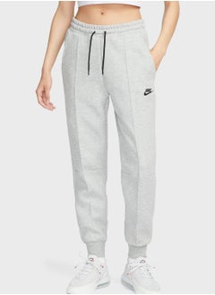 Buy Essential Mid-Rise Sweatpants in UAE