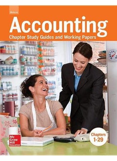 اشتري Accounting: Chapter Study Guides and Working Papers, Chapters 1-29 (Guerrieri: HS Acctg) في مصر