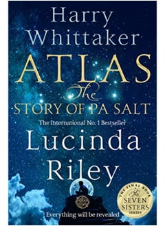 اشتري Atlas The Story Of Pa Salt The Epic Conclusion To The Seven Sisters Series في الامارات