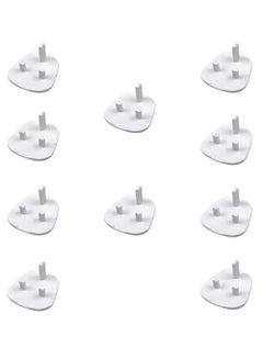 Buy Baby safety plug cover, socket covers for home school office, Electric socket covers baby proofing in Saudi Arabia