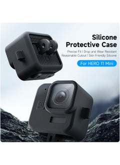 Buy Silicone Protective Case For HERO 11 Mini in Saudi Arabia