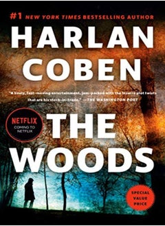 Buy The Woods by Coben, Harlan Paperback in UAE