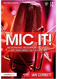 Buy Mic It! : Microphones, Microphone Techniques, and Their Impact on the Final Mix in Saudi Arabia