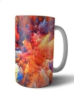 Buy Fast-Print Ceramic Coffee Mug - Multicolour Wecanprint_6589 in Egypt