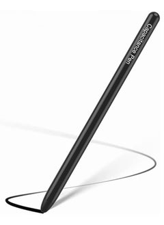 Buy Fold 3 S Pen for Samsung Galaxy Z Fold3  5G, S Pen Fold Edition Only Compatible Galaxy Z Fold 3 Phone Black in UAE