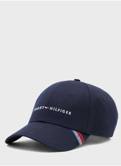 Buy Logo Curved Peak Cap in Saudi Arabia