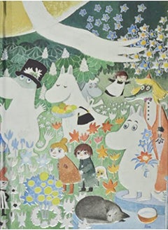 اشتري Moomin Dangerous Journey by Flame Tree Studio Paperback في الامارات