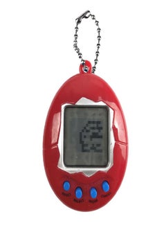 اشتري Nostalgic Virtual Digital Electronic Growing Pet Handheld Game Machine Toys في السعودية