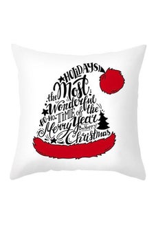 اشتري Christmas pillow case pillow cover cushion cover for home decor 45*45cm في الامارات