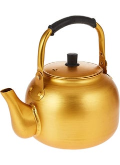 Buy Go2camps Alsaqer Tea Kettle, 3 Litre Capacity, en/Yellow in UAE